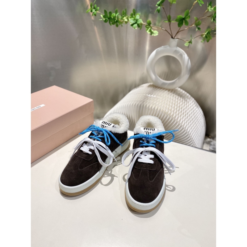 Miu Miu Casual Shoes